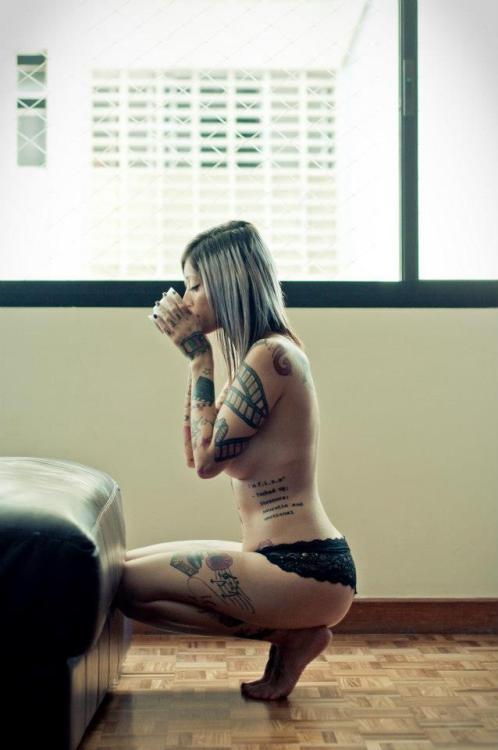 heavenlyinked:  Heavenly Inked