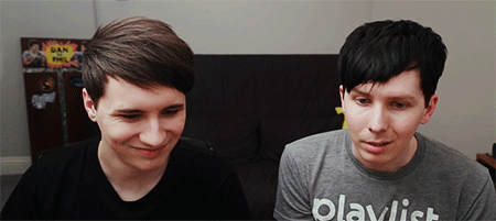 phanthestickz:I know I’m probably over-analysing this, but just the way he looks over and shakes his