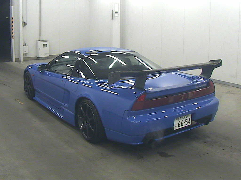 justintoyoda:  1991 NSX ¥1.68mill/$16,400 