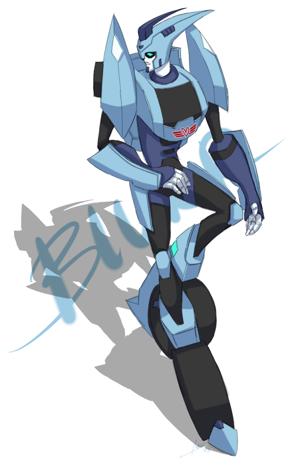 rollingthedices:  ok ok i drew the speedster 4 realz this time and not as a crushed