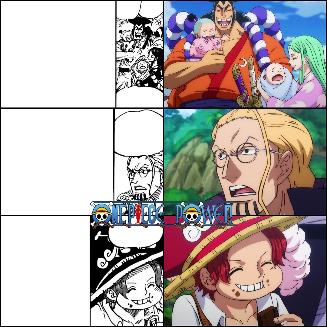 Episode 965 Vs Chapters 965 966 Episode 965 Vs Chapters 965 966