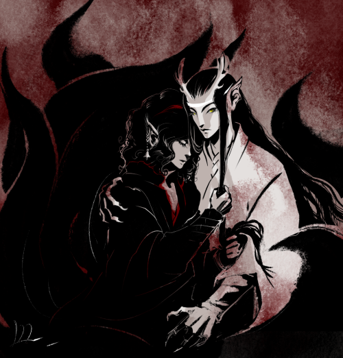 dragonji &amp; foxxian 