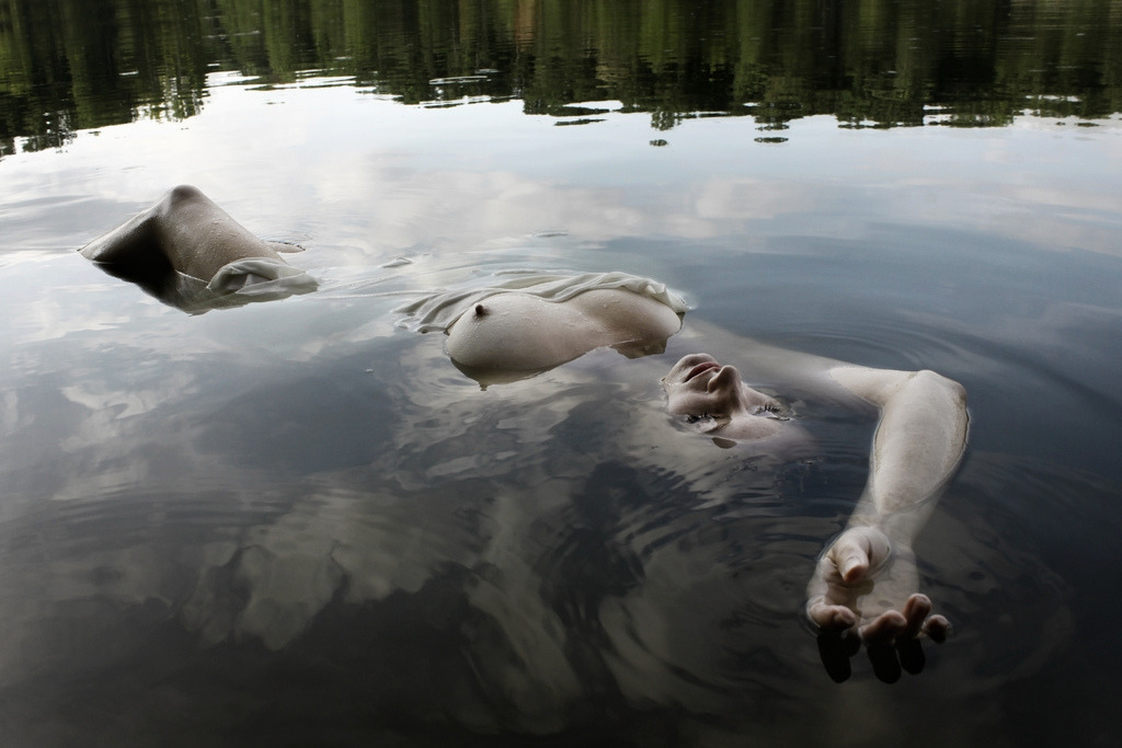 borrowederotica:  Siren (by Stephen’s PhotoArt) 