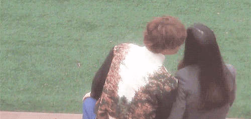 baekaid-o:  Jongin kiss scene(wolf MV Drama) 
