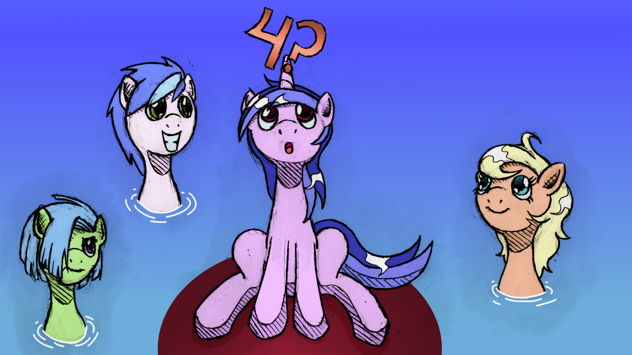 ask-seaswirl:  Wait, you’re a siren? Isn’t that one of those things that….