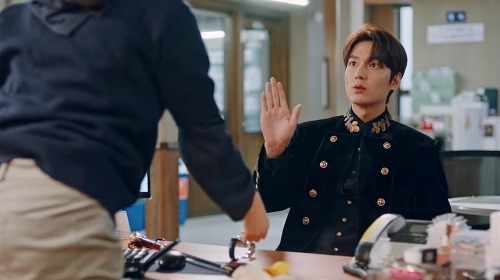 "Let Me Ask You Again. What's Your Name?""I Can Tell You, But You Cannot Call Me By That Name. That's