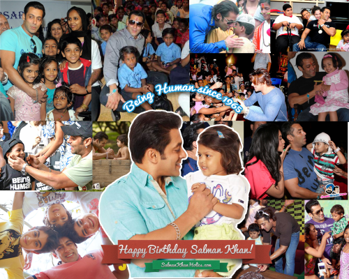 „★ În viață mergi drept și întoarce-te la dreapta.-Salman Khan Many Many Many Many Happy Returns of the Day Legend...GBU”