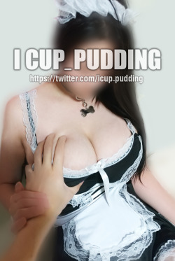 icup-pudding: 메이드복입고 주인님이랑 롤플레이