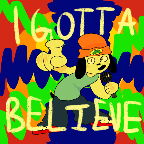 Parappa The Rapper In 2024?!