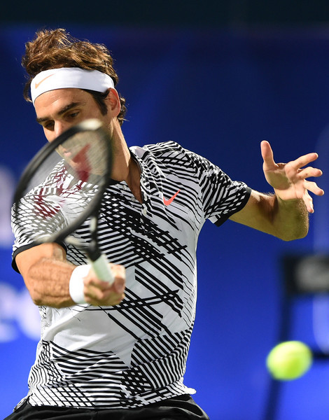 rfederer2:Roger Federer at Dubai Duty Free Tennis Championships, 2017. www.sportemtennis.com