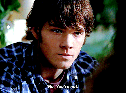 winchestergifs: What’s happening?