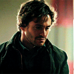 6 Times I Have Been 100% Convinced That Hannibal and Will Were About To Kiss - A List