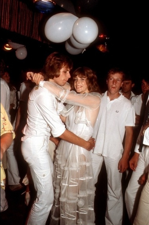 Olivia Pascal at ‘Popcorn und Himbeereis’ - Party Wörthersee 01.07.1978