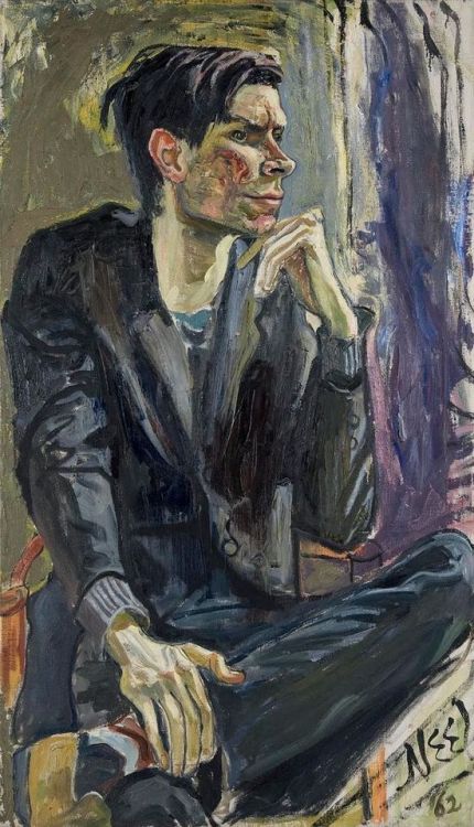 k250966:Alice Neel