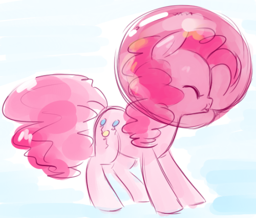 inkydonkey:  do0ks:  Adventures with Bubblegum.Drawn by: Rose  aah Dooks, the coloring to this is so nice, thank you!  