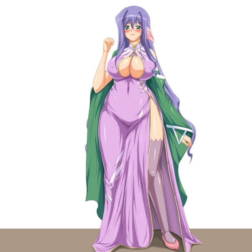 titbursting:  railbreaker84: Artist:   Piyokorota   Time for a new dress! 