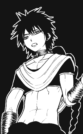 day-d:  My weakness for villains and I ▸ Judal