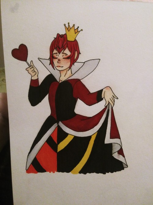 Old But I May Or May Not Redraw It At Some Point