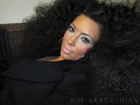 frankenfemme:  Kim Kardashian | Behind the Scenes of a Hype Williams Shoot (2012)