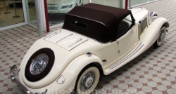 doyoulikevintage: 1936 Mercedes-Benz Pre-War