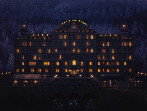 norberthellacopter: The Grand Budapest Hotel screenshots - cinematography by Robert D. Yeoman - 2013