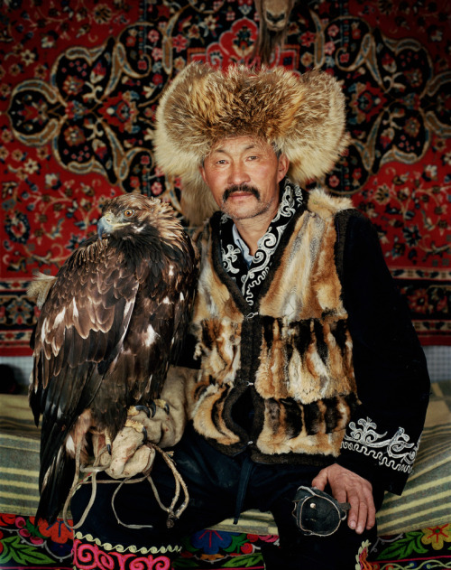 archatlas:Intimate Portrait of MongoliaIn the words of the artist Frédèric Lagran