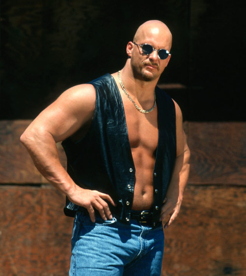 Sex fishbulbsuplex:  Stone Cold Steve Austin pictures