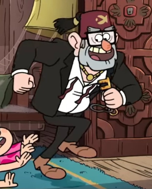Casual Mr Mystery My Beloved