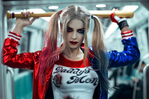 Porn photo vebston-rose:    ❤️‍ Harley Quinn ❤️‍