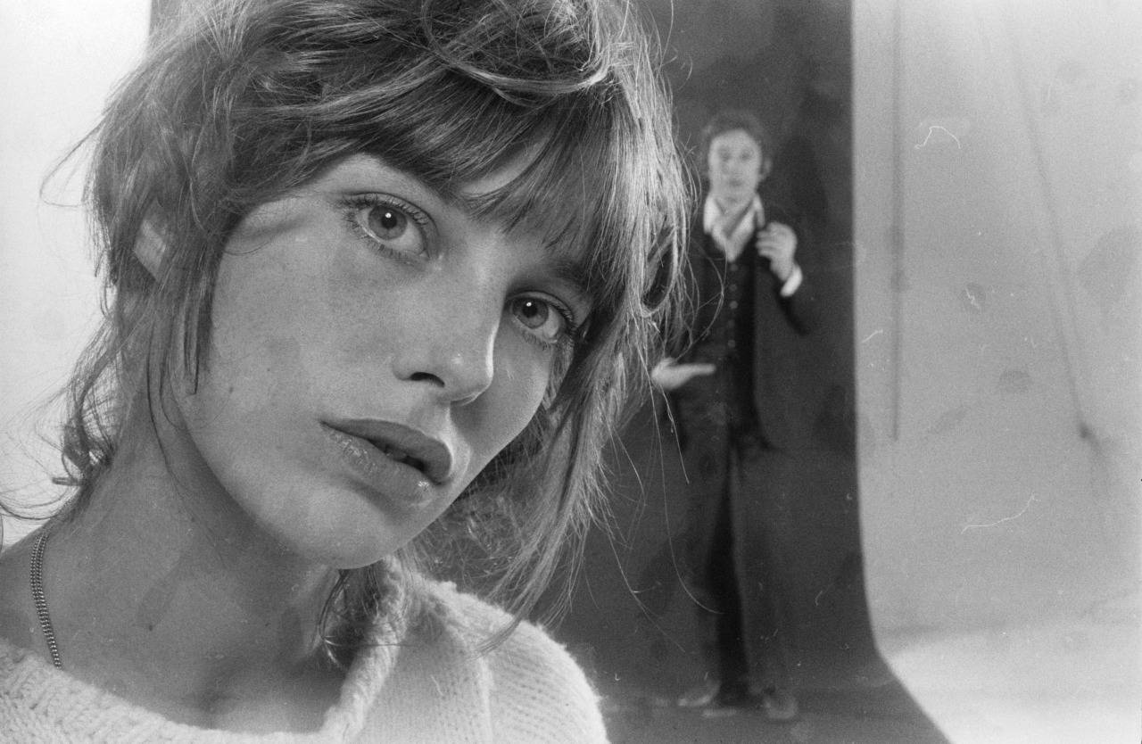 newordre:  Jane Birkin by Benjamin Auger, 1971