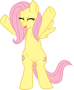 madame-fluttershy:  Yay! by *lulubellct Woohoo, you rock!  That right there is perfect motivational poster fodder. Seriously. &lt;3