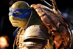 tsuzurunest:  2015/Apr/11　Kotobukiya Akihabara “PRIME1STUDIO EXHIBITION 2015””Teenage Mutant Ninja Turtles”