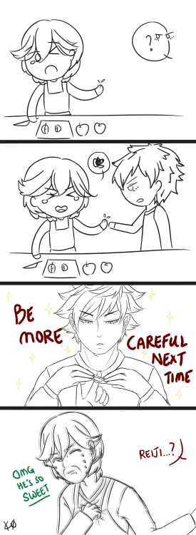 kitahara-rei: Dumb boyfriends 2.png