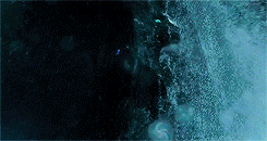 all4movie:  Pacific Rim → Kaiju (怪獣, kaijū, Japanese) Giant Beast.  The Kaiju