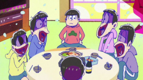 relatablepicturesofoso:@relatablepicturesofjyushi @relatablepicsofichimatsu @relatablepicturesofkara