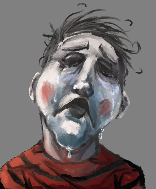 Can You Draw Wes But Like Really Pathetic And In The Uncanny Valley Between Ugly And Cute Like A Naked
