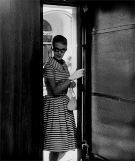 Jean Seberg’s fashion in Breathless (1960) 