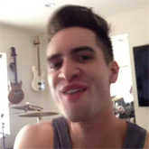 xxxxxxarchive:  Some of my favourite Vines by Brendon Urie, which were excluded from the original post. 