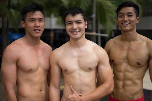 menmagnifique: Singapore Gigolo/Callboy Competition  For more, follow “Hard Problems” today. 