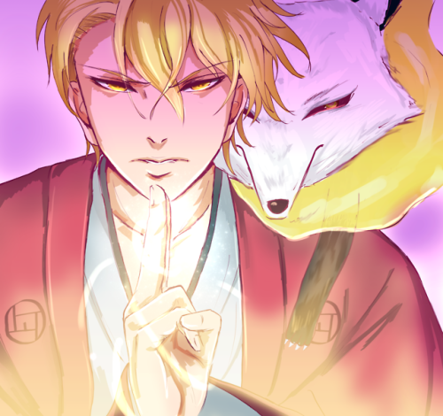 panpanda19:The Morose Mononokean I just finished binge watching all of this and I’m now up to date w