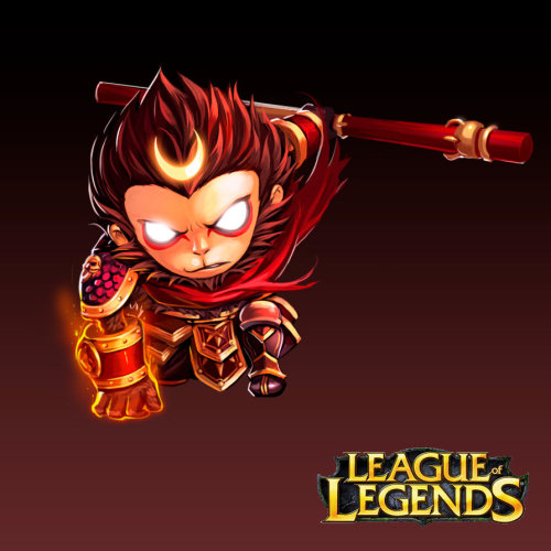 borealisowl:  sawajiriMonkey kingEzTeemoGarensonaAsheBlitzcrankAnnieTwisted Fatethe Purifier Lucian