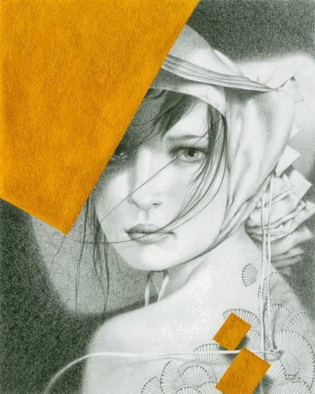 kaifineart:  Tran Nguyen(mynameistran)….