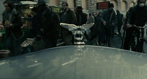 mydarktv:Children Of Men //  Alfonso Cuarón  // 2006