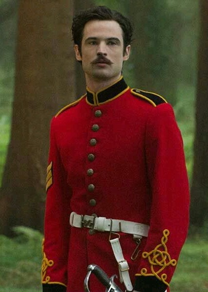 tallulahdreaming: Sergeant Troy in “Far from the Madding Crowd”. Played by Terence Stamp - 1967 (wit