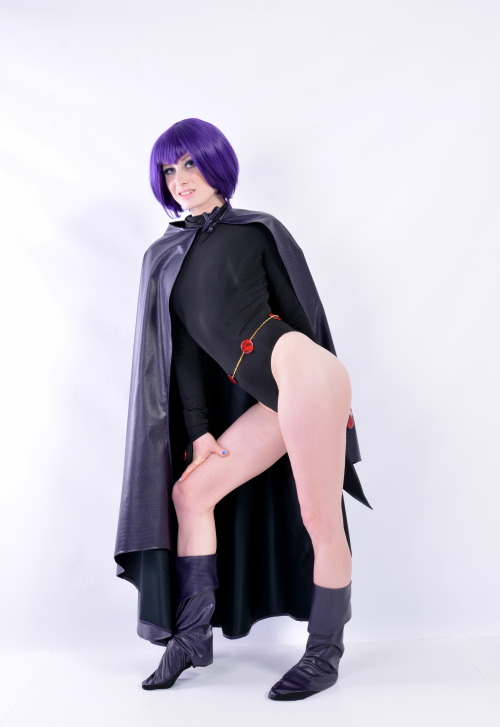 Teen Titans - Raven (CosplayMate) 1