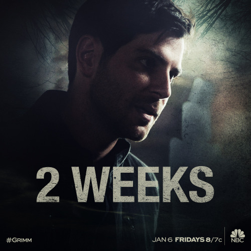 The crew is out for blood when Grimm returns Friday, January 6 at 8/7c on NBC.