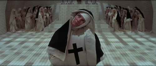 ozu-teapot:The Devils | Ken Russell | 1971 Vanessa Redgrave, Dudley Sutton, Michael Gothard, John 