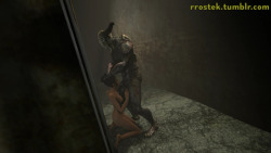 Rrostek: Check Out This Demon Sucking Animation. To See More Animations And Extended