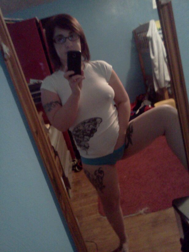 teenfeetlove:  Barb