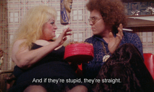 burzumss: Female Trouble (1974)